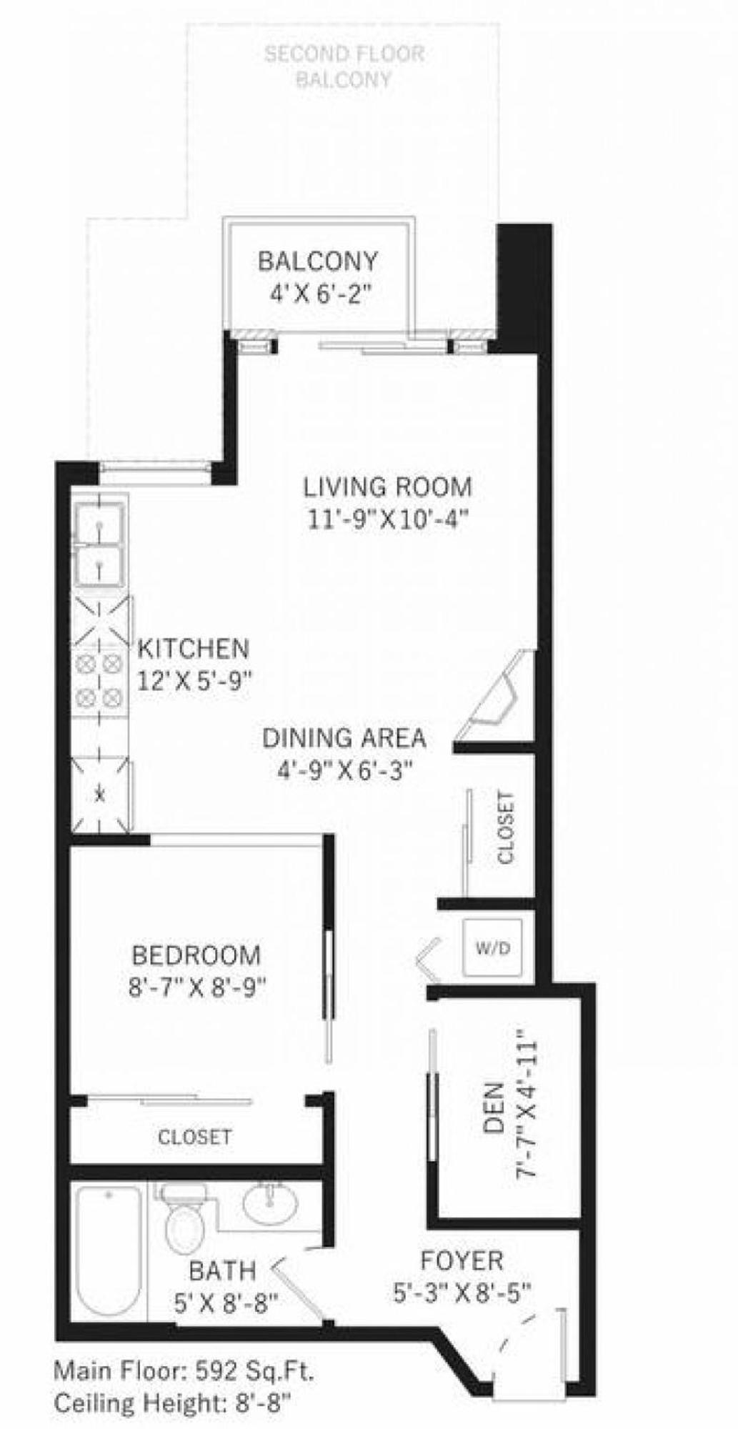 Top Floor Unit On Granville Strip Yaletown Area Ванкувър Екстериор снимка